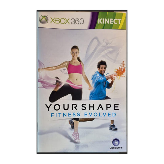 Your Shape: Fitness Evolved