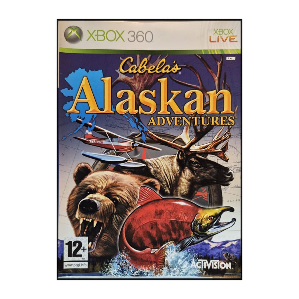 Cabela'S Alaskan Adventures
