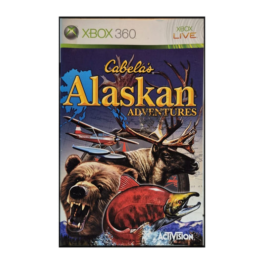 Cabela'S Alaskan Adventures