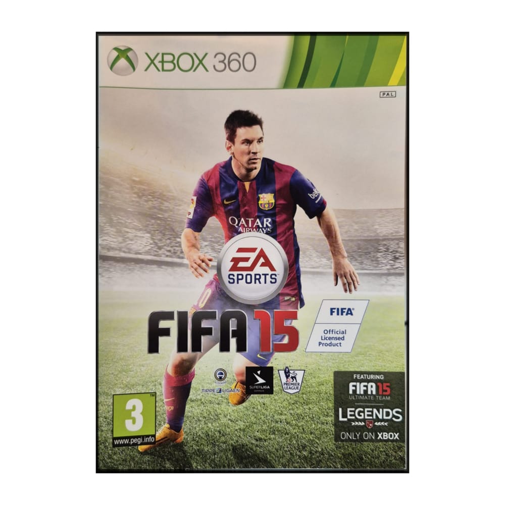 Fifa 2015 | Fifa 15
