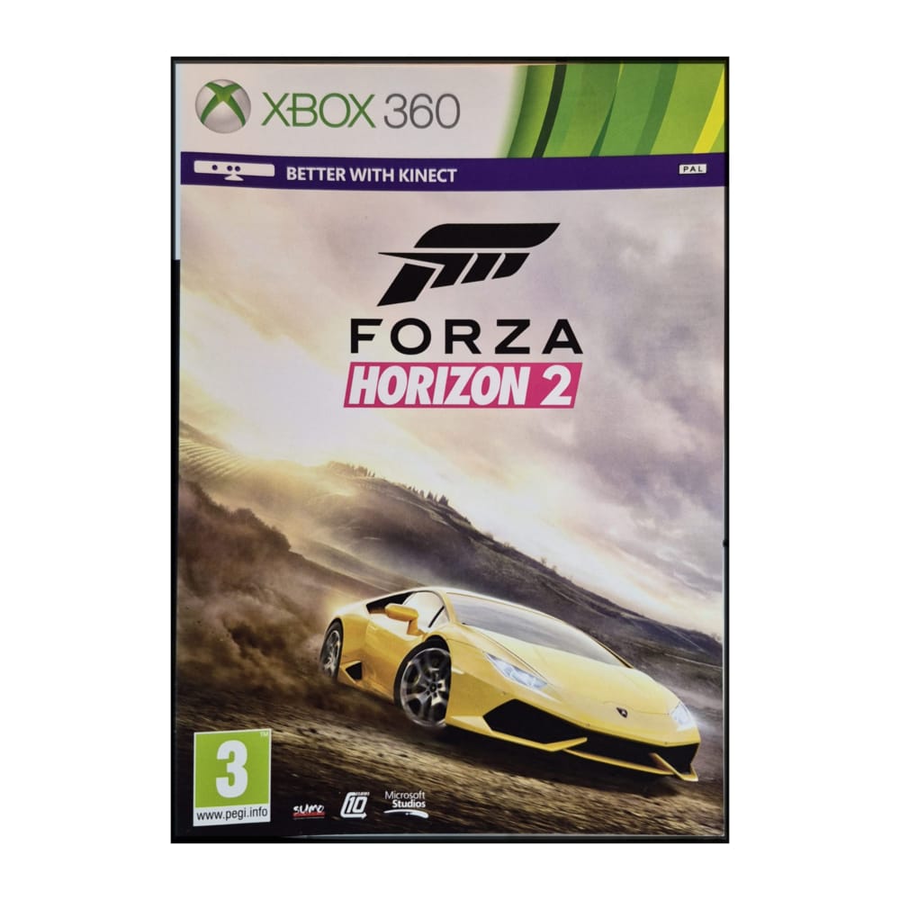 Forza Horizon 2