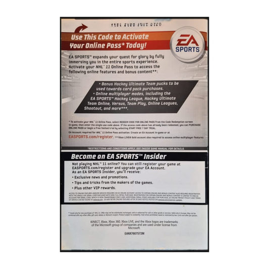 Nhl 2011 | Nhl 11