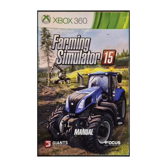 Farming Simulator 15