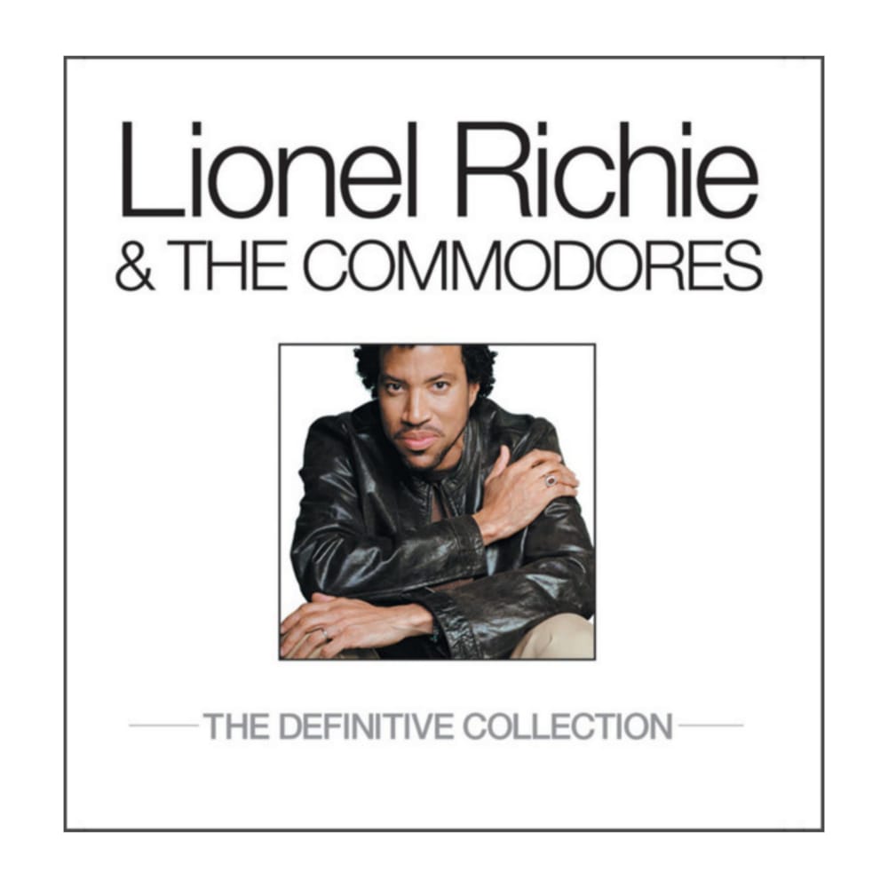 Lionel Richie & The Commodores: The Definitive Collection