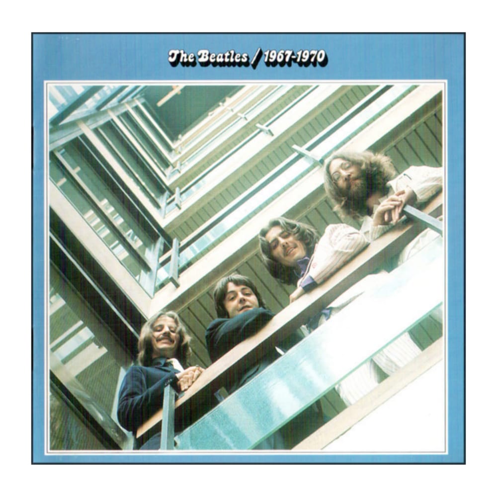 The Beatles: 1967-1970