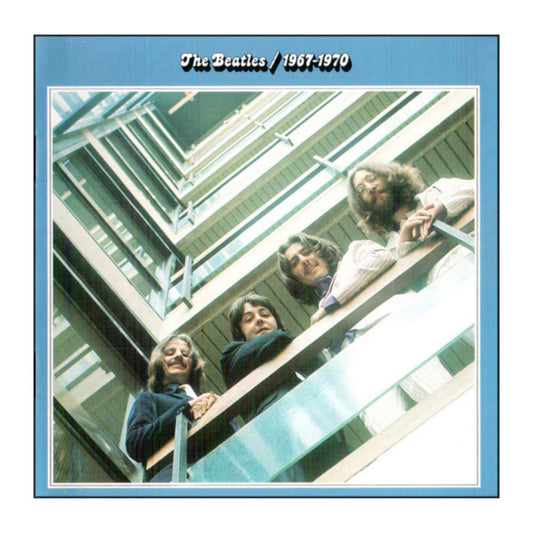 The Beatles: 1967-1970
