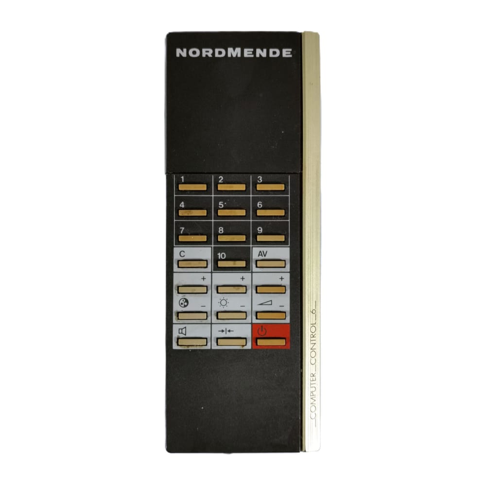 Nordmende Computer Control 6