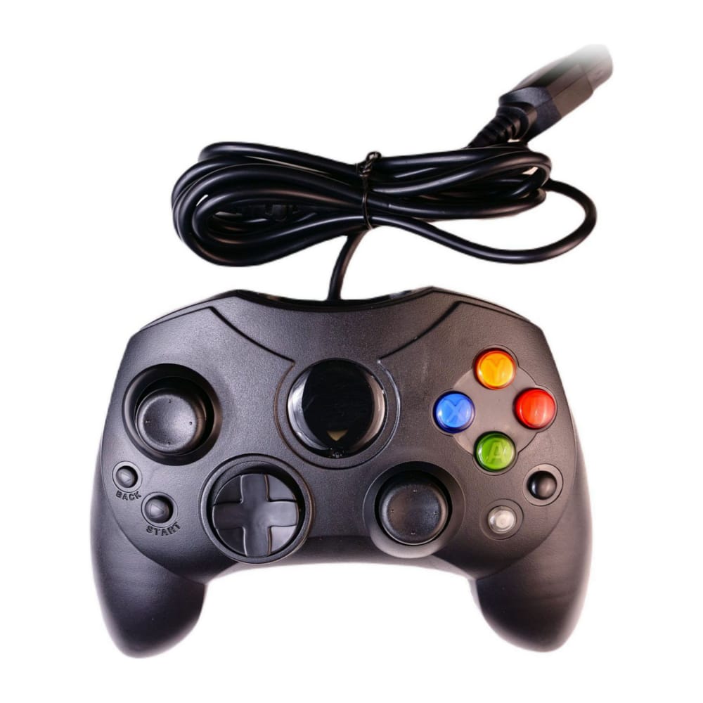 Xbox: Controller Wired (Black)