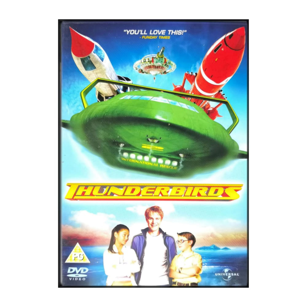 Thunderbirds