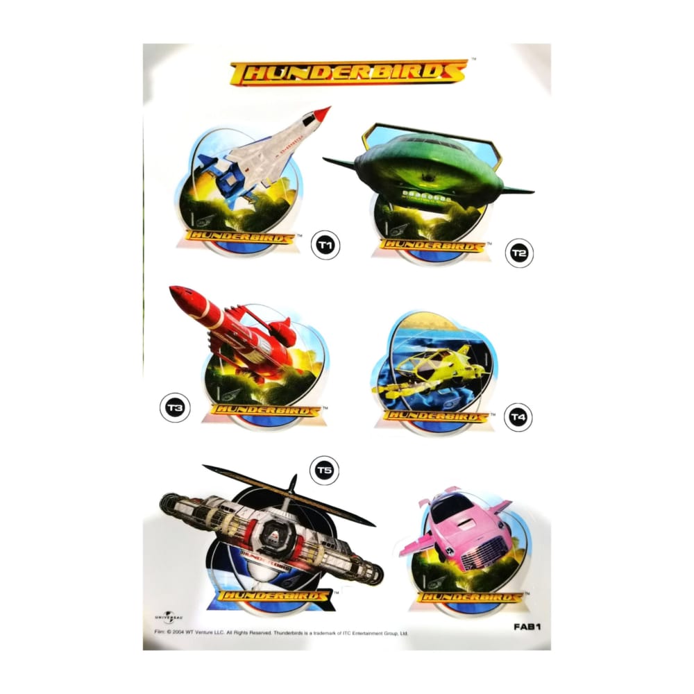 Thunderbirds