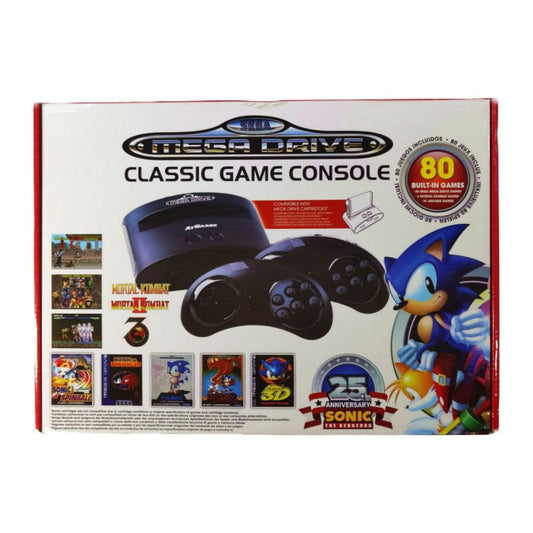 Sega Mega Drive