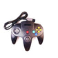 Nintendo 64: Controller Wired (Black) N64