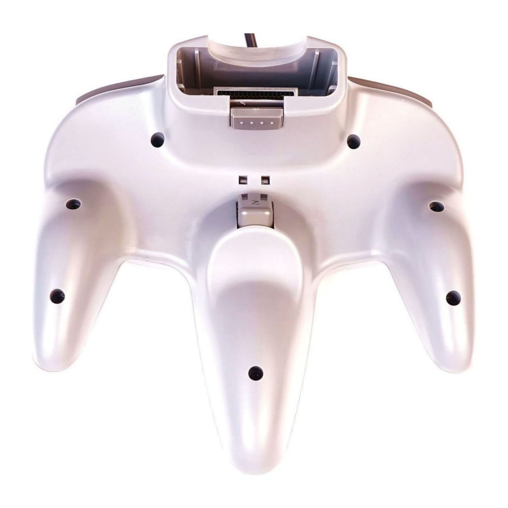 Nintendo 64: Controller Wired (Grey) N64