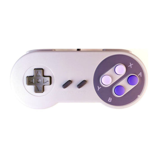 Controller Usb Wired (Purple)