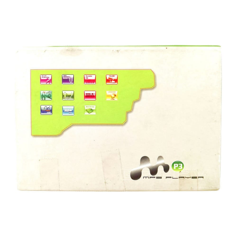 Mp3 Digital Player (512Mb)