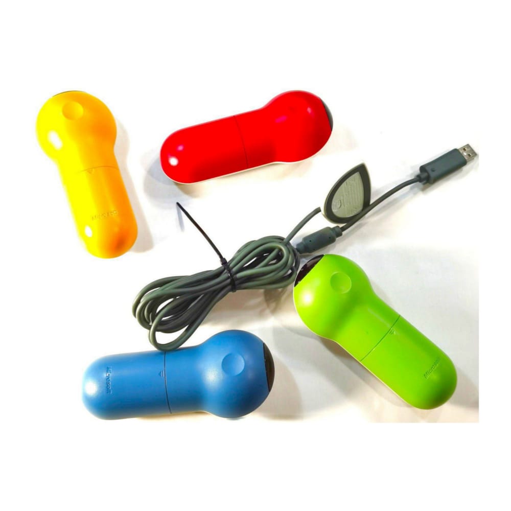 Xbox 360: Big Button Pad Controller Microsoft