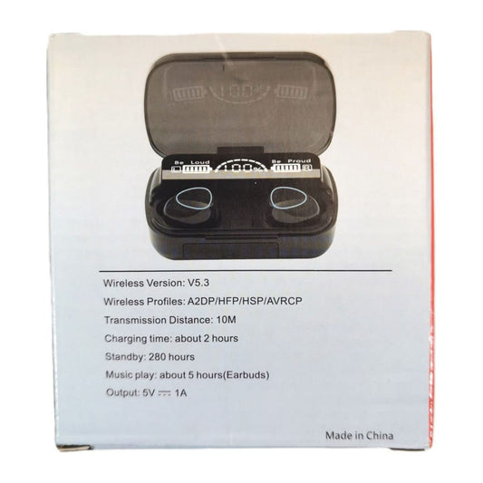 Headset: M10 Wireless