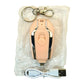 Keychain Emergency Charger: Lightning (Pink)