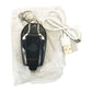 Keychain Emergency Charger: Lightning (Black)