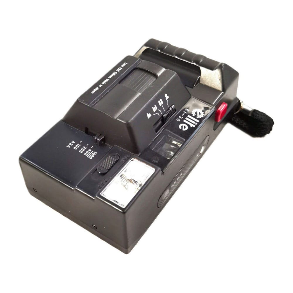 Elite: El-35 Camera