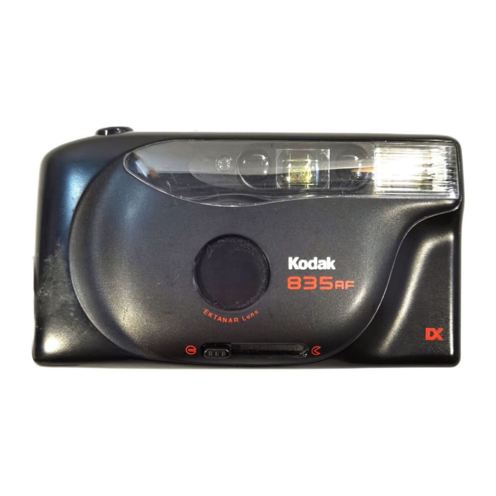 Kodak: 835Af Camera (Defect?)