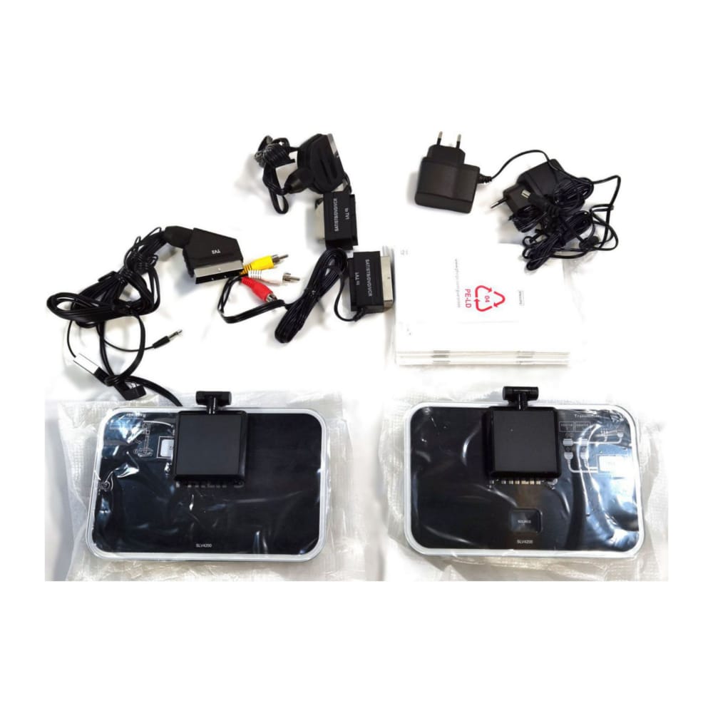 Hd Dvr Set -Hd Protable Video Recorder