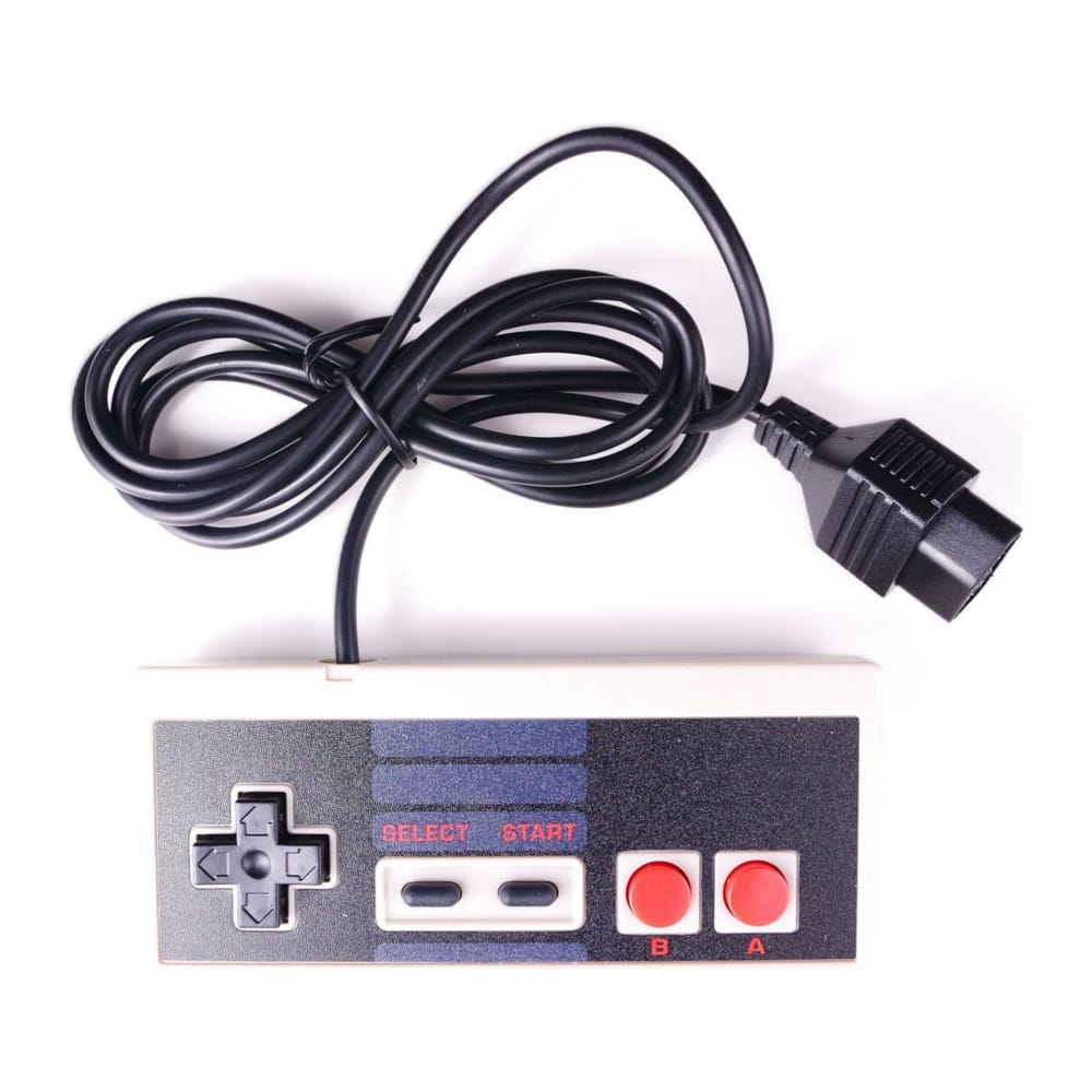 Nintendo Nes: Controller Wired