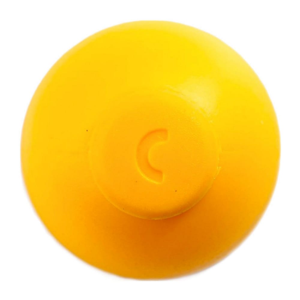 Nintendo Gc: Controller Part Analog Thumbstick (R) (Yellow)