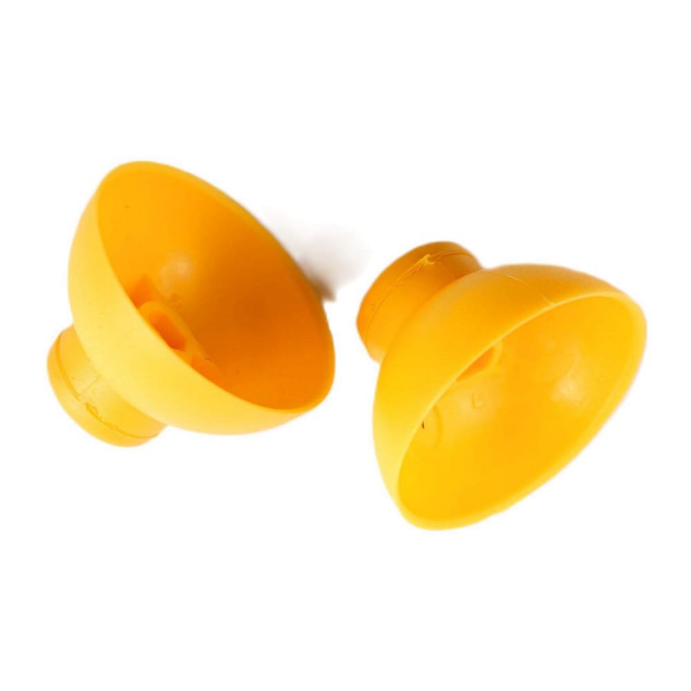 Nintendo Gc: Controller Part Analog Thumbstick (R) (Yellow)