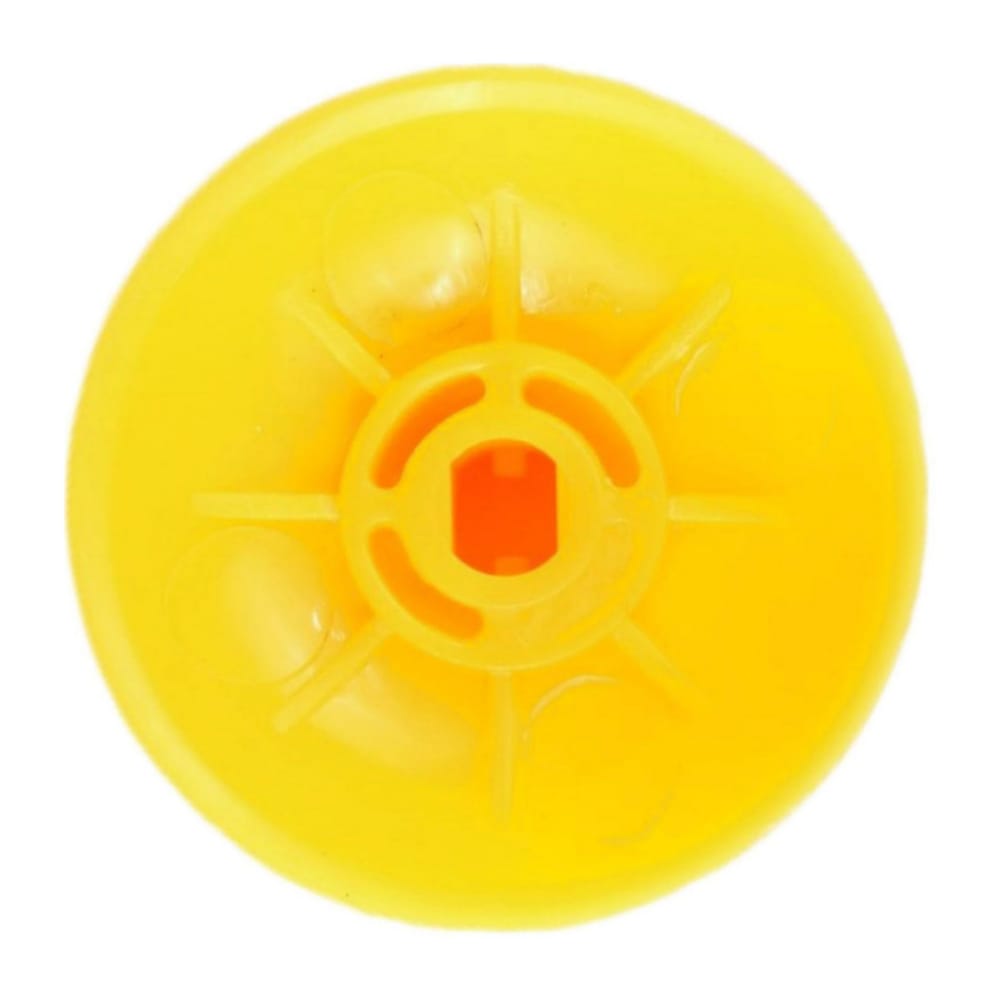 Playstation 4: Controller Part Analog Thumbstick (Yellow)