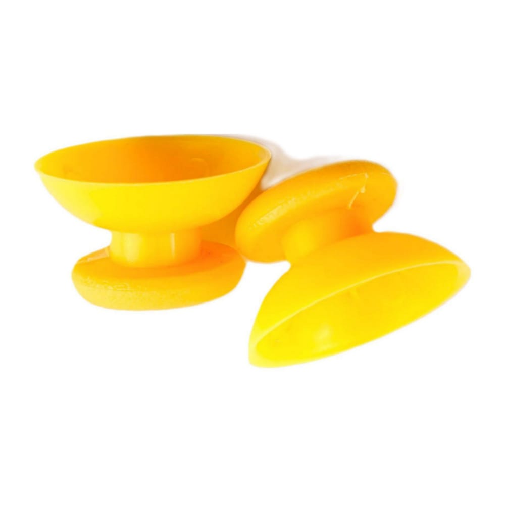 Playstation 4: Controller Part Analog Thumbstick (Yellow)