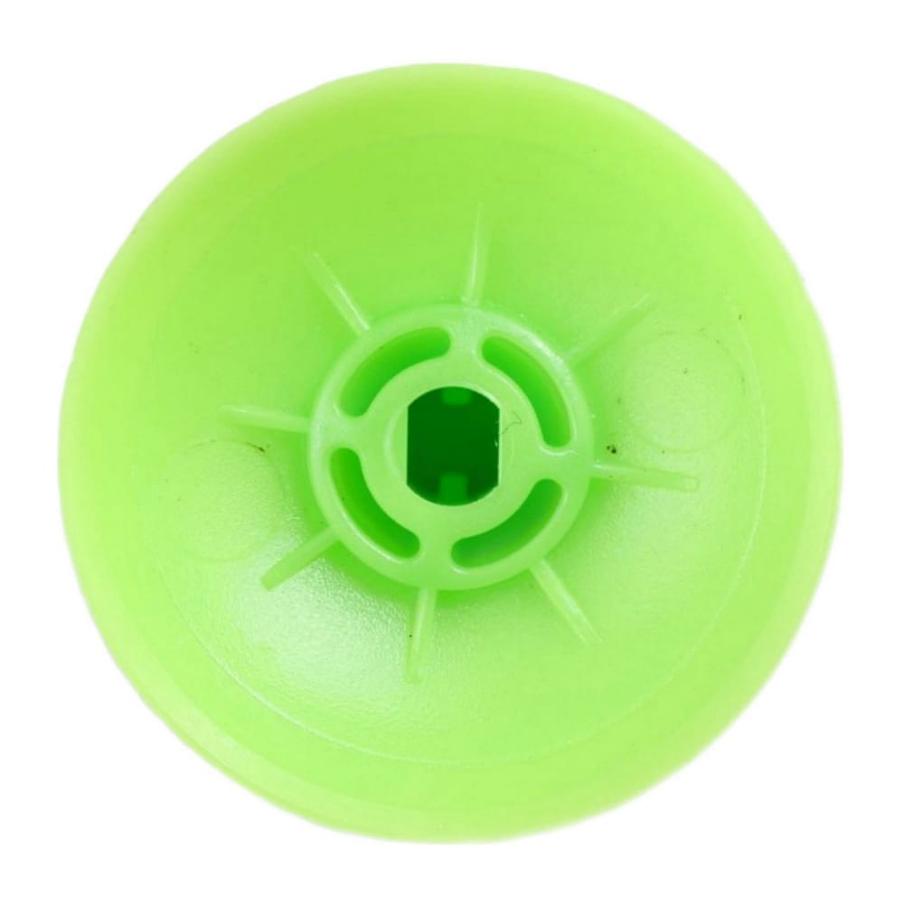 Playstation 4: Controller Part Analog Thumbstick (Green)
