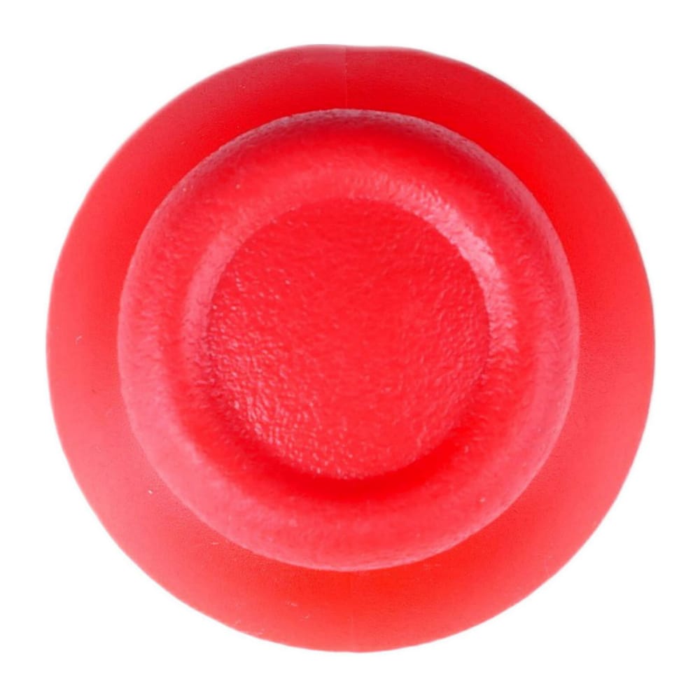 Playstation 4: Controller Part Analog Thumbstick (Red)