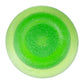 Playstation 4: Controller Part Analog Thumbstick (Green Transparent)