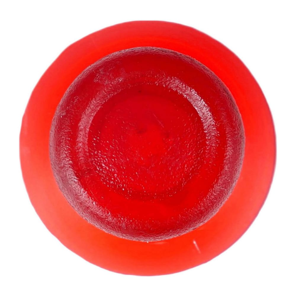 Playstation 4: Controller Part Analog Thumbstick (Red Transparent)