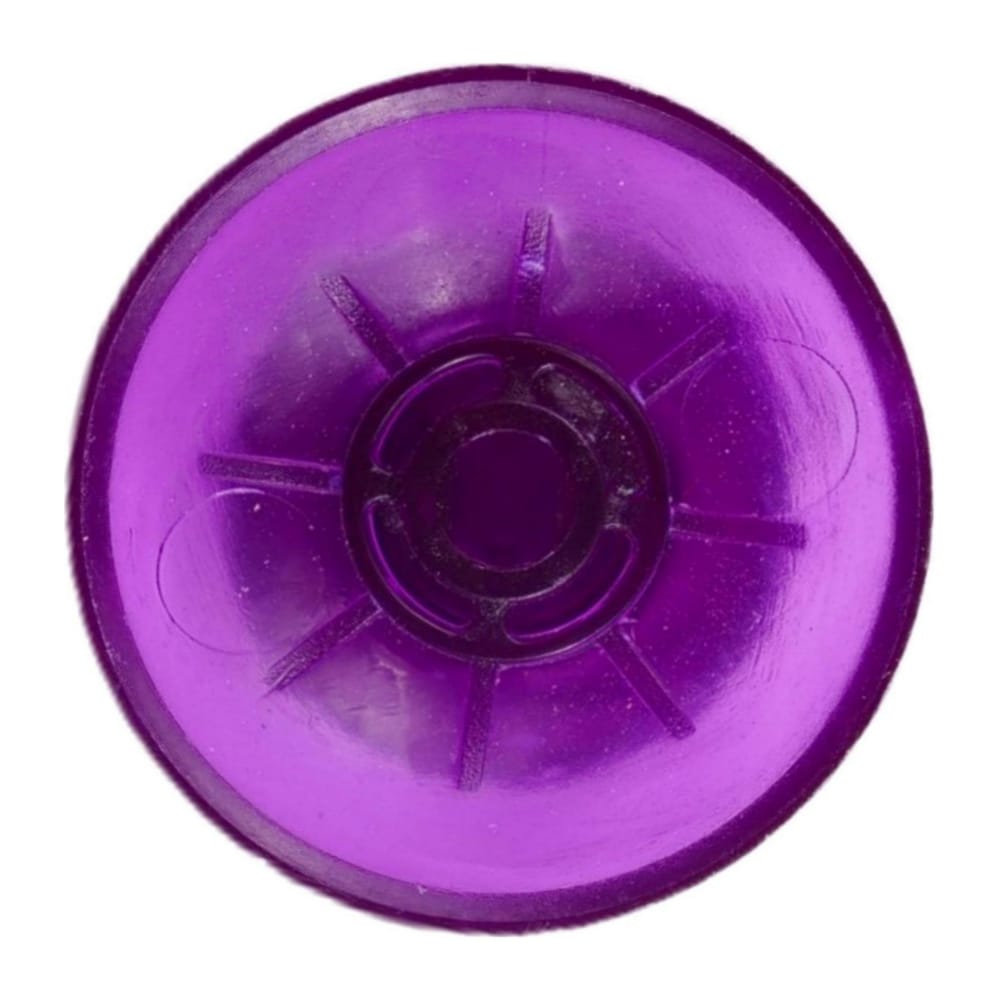 Playstation 4: Controller Part Analog Thumbstick (Purple Transparent)