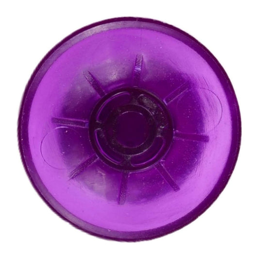 Playstation 4: Controller Part Analog Thumbstick (Purple Transparent)