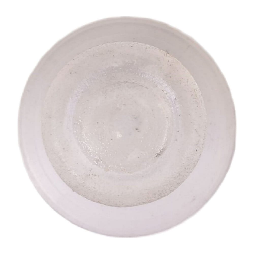 Playstation 4: Controller Part Analog Thumbstick (White Transparent)