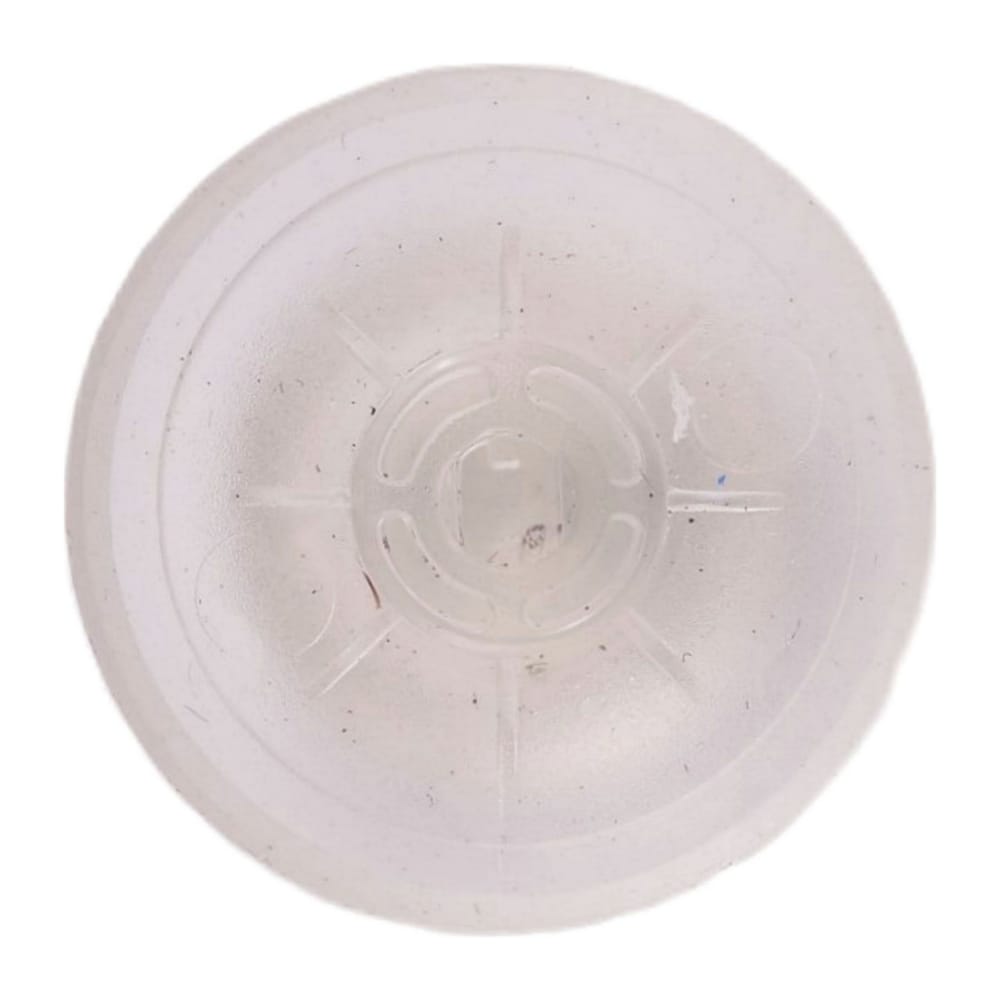 Playstation 4: Controller Part Analog Thumbstick (White Transparent)