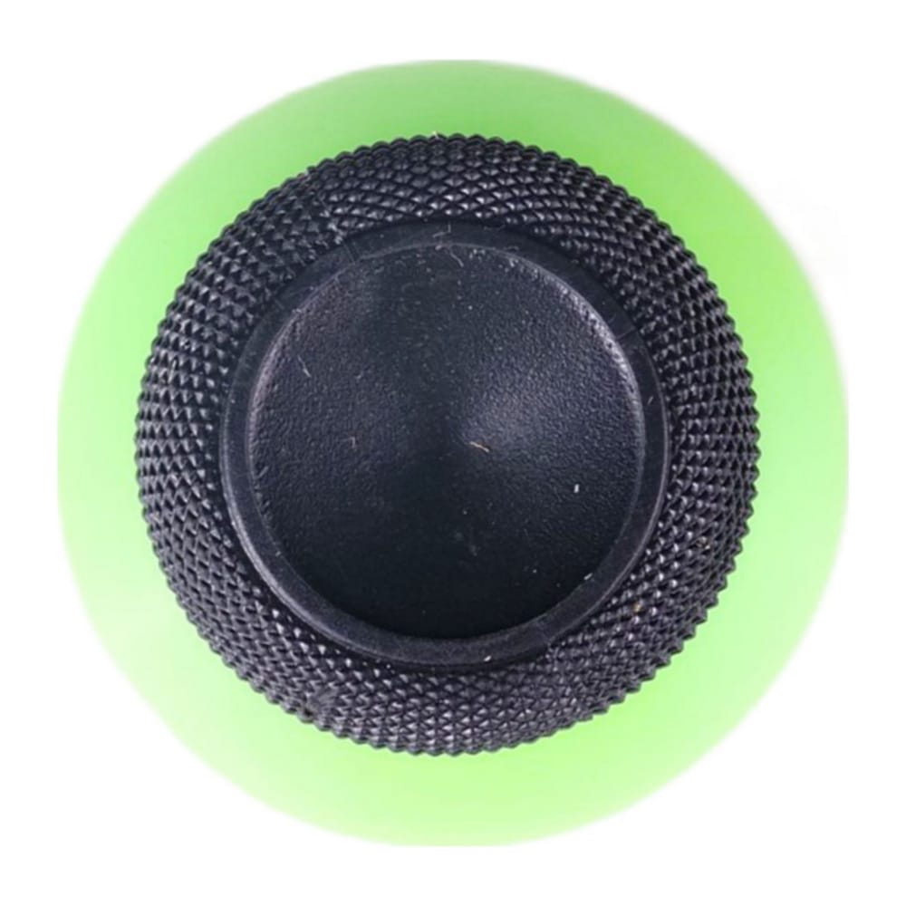 Xbox One: Controller Part Analog Thumbstick (Black Green)