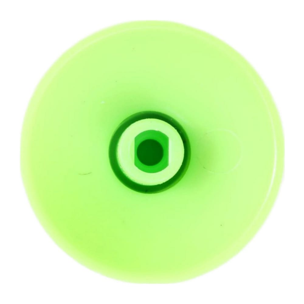 Xbox One: Controller Part Analog Thumbstick (Black Green)