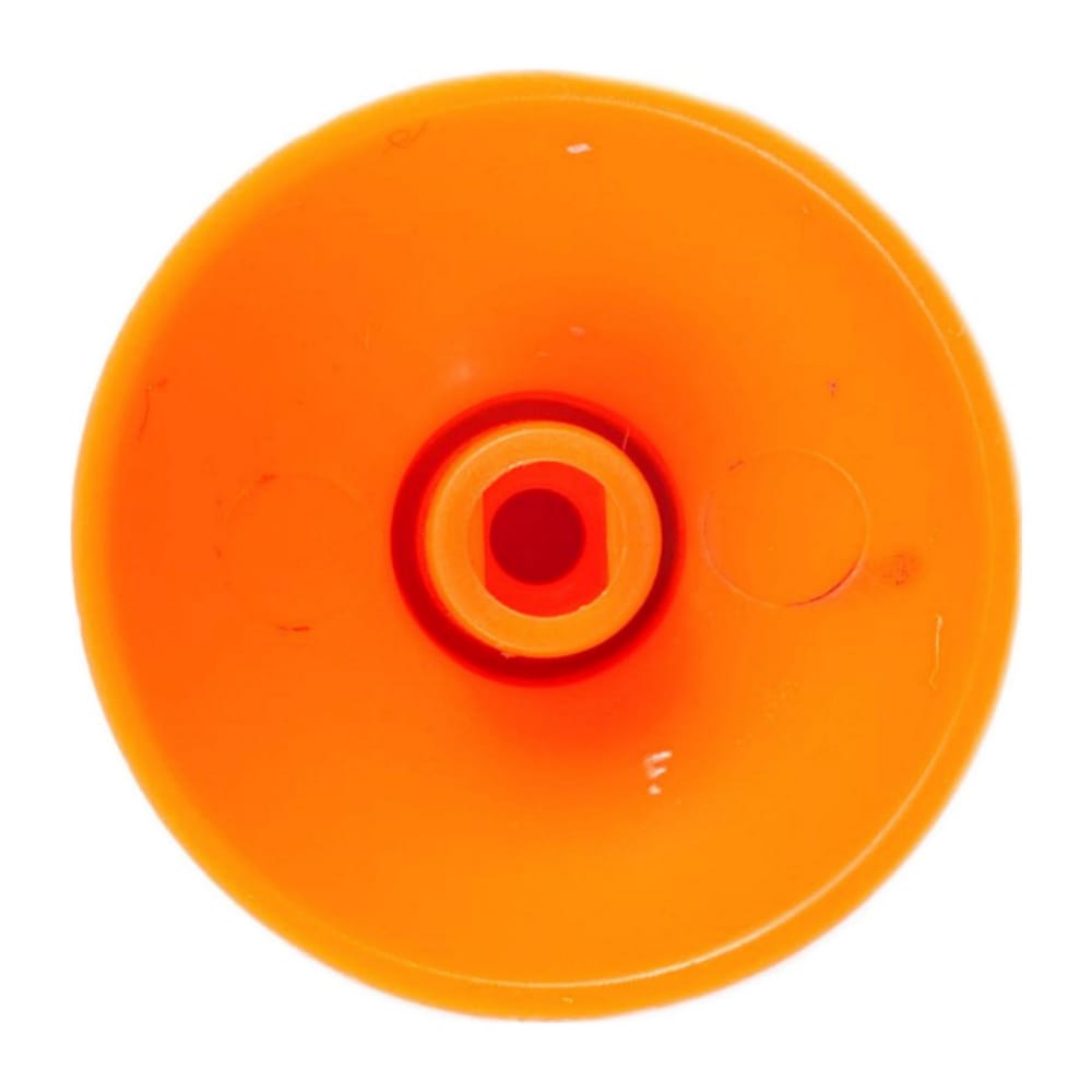Xbox One: Controller Part Analog Thumbstick (Black Orange)