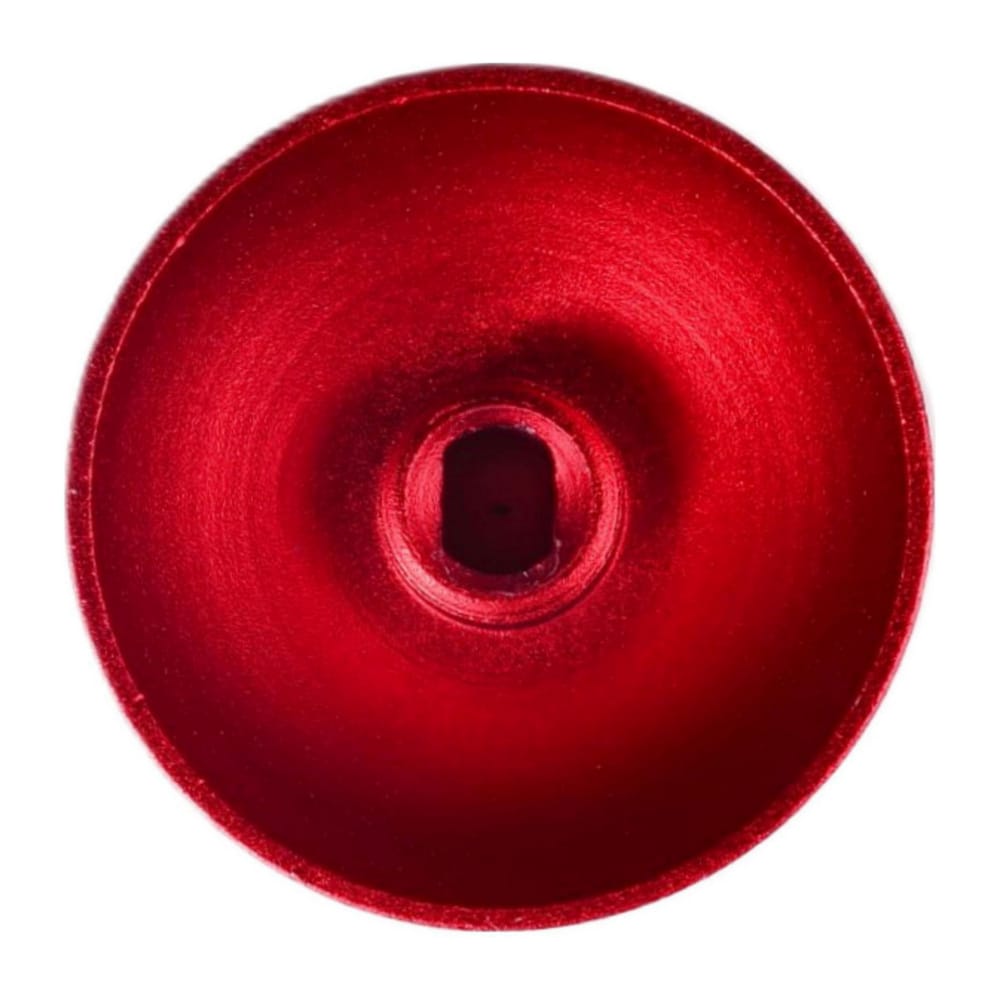 Playstation 5: Controller Part Analog Thumbstick (Red Metal)