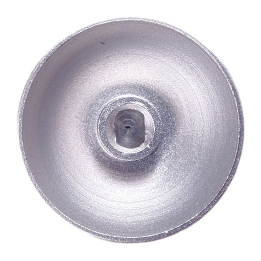 Playstation 5: Controller Part Analog Thumbstick (Silver Metal)