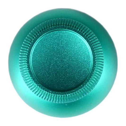 Playstation 5: Controller Part Analog Thumbstick (Green Metal)