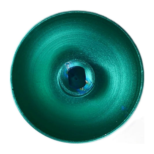 Playstation 5: Controller Part Analog Thumbstick (Green Metal)