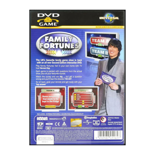Family Fortunes