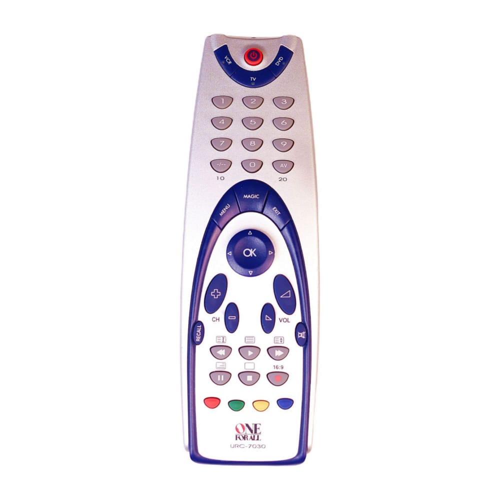 One For All Urc-7030
