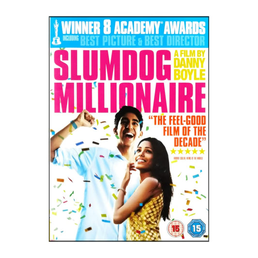 Slumdog Millionaire