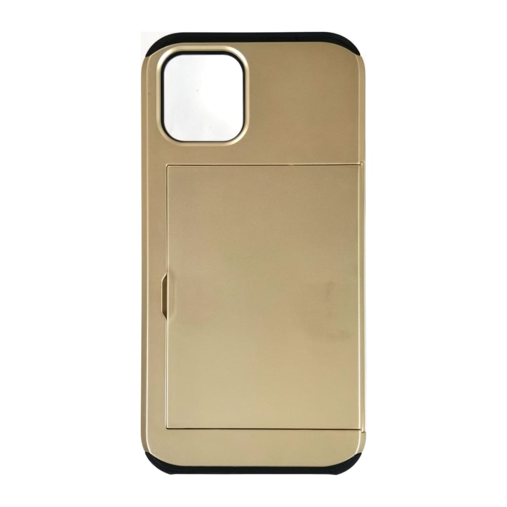 Card Holder (Gold)